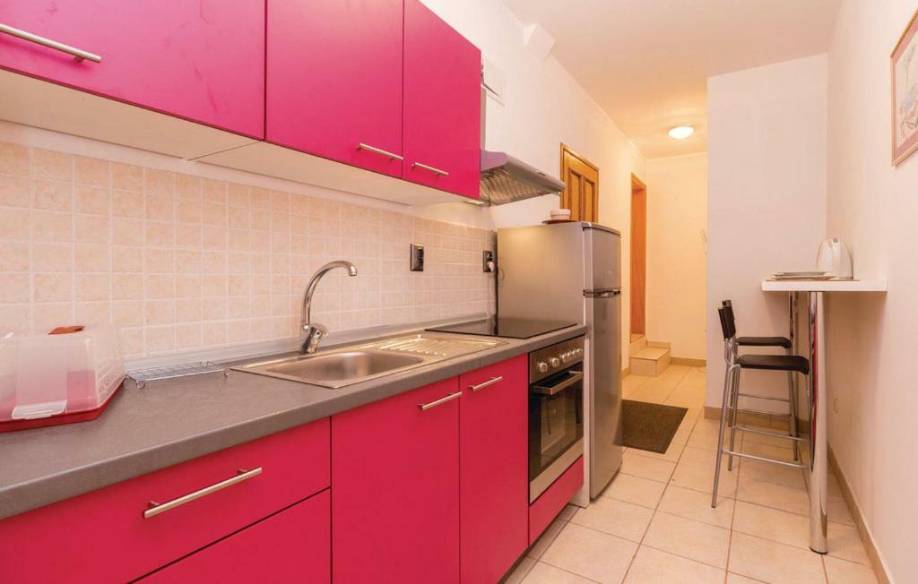 Amz Ap2 Appartement Jadranovo Buitenkant foto
